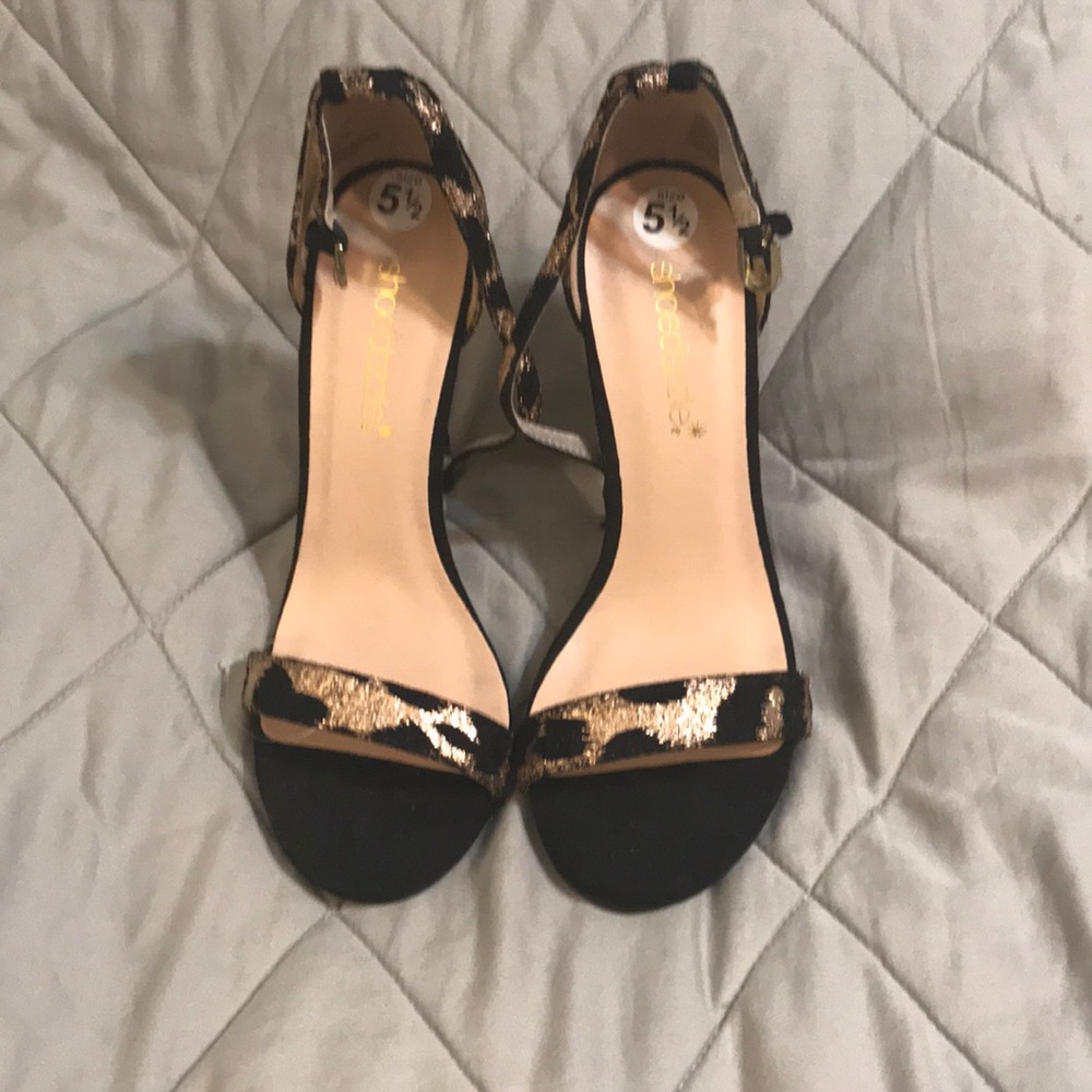 High heels